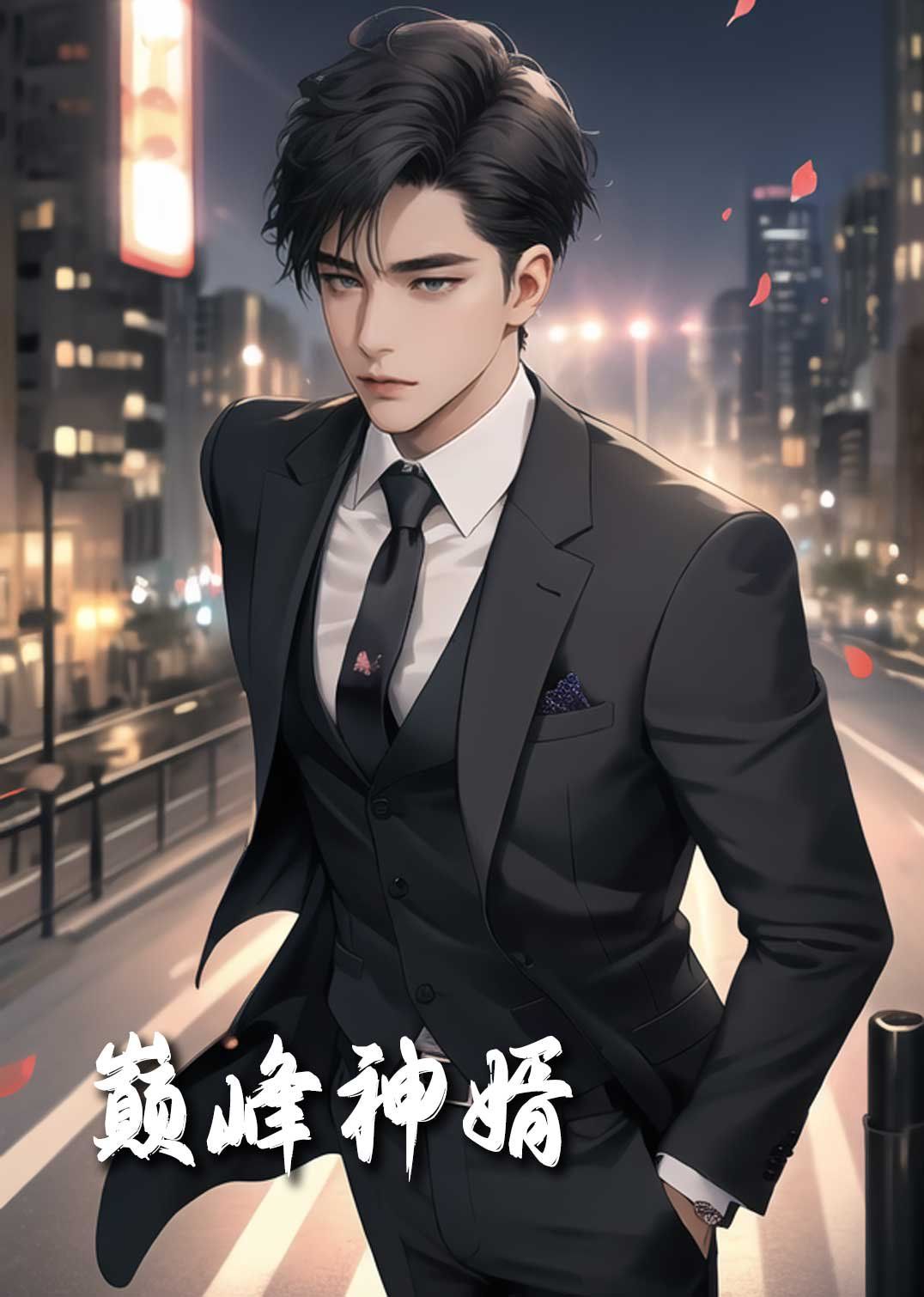 巔峰神婿2025