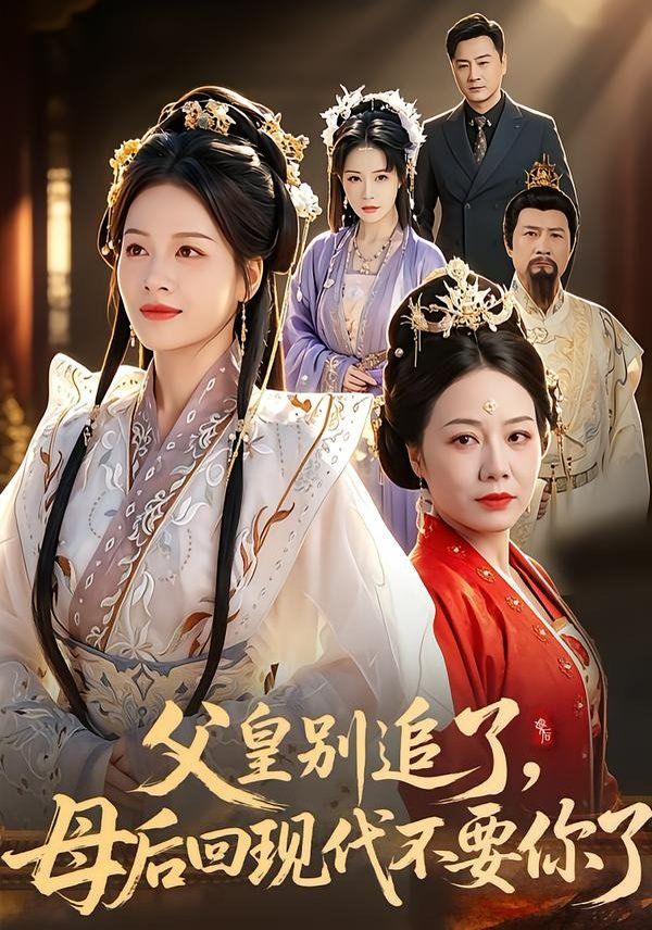 父皇別追了，母后回現(xiàn)代不要你了