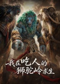 我在吃人的狮驼岭求生封面图