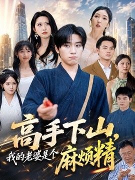 高手下山，我的老婆是个麻烦精封面图