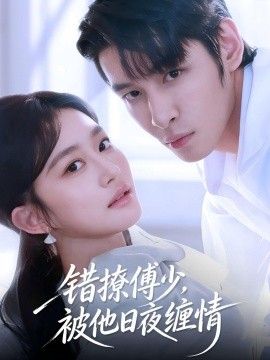 错撩傅少，被他日夜缠情封面图