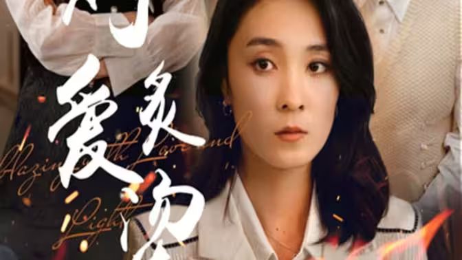 燃燒的愛（灼愛炙燙）