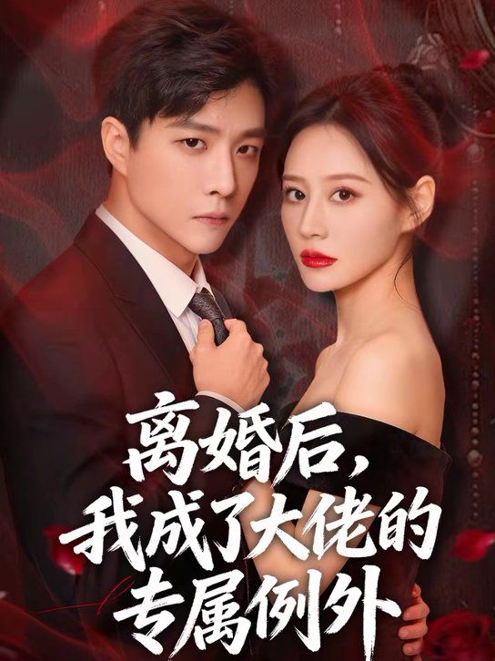 离婚后,我成了大佬的专属例外