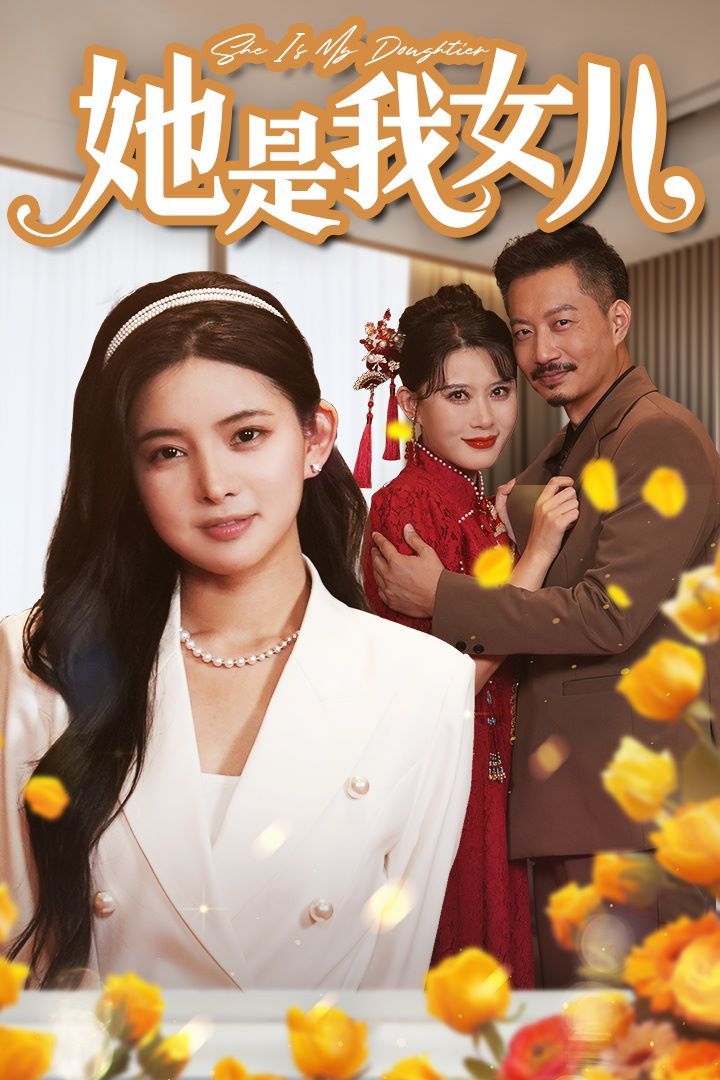 她是我女兒（千金歸來身份曝光驚艷全場）
