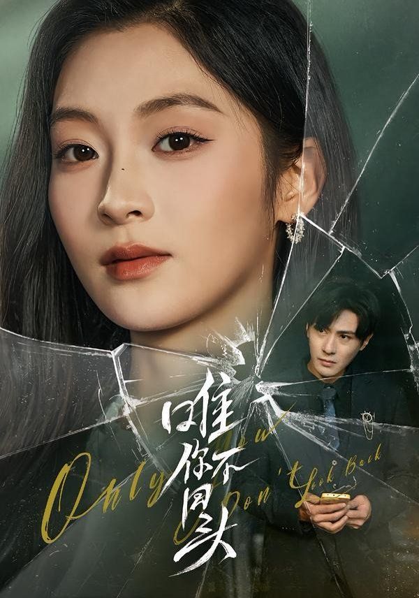 唯你不回头封面图