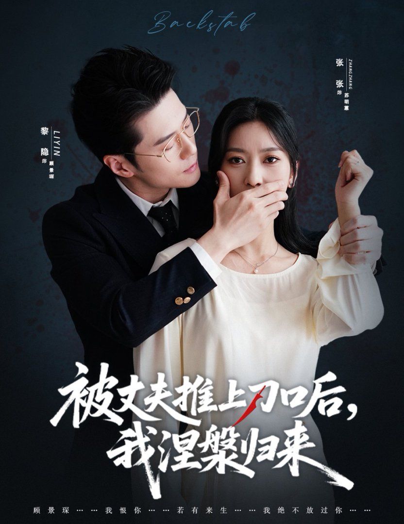 復婚抱歉我只談判不談情（被丈夫推上刀口后，我涅槃歸來）