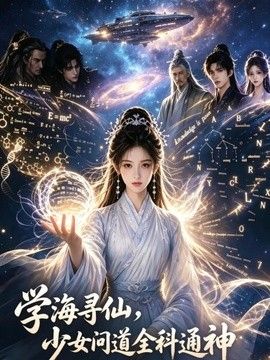 学海寻仙，少女问道全科通神