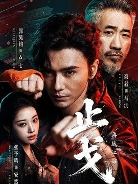 止戈：再战江湖封面图