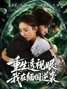 重生透视眼：我在缅国逆袭封面图