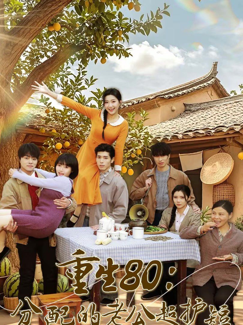 重生80：分配的老公超护短封面图