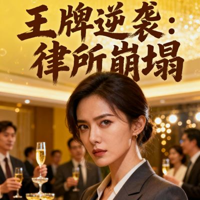 王牌逆袭，律所崩塌（AI短剧）