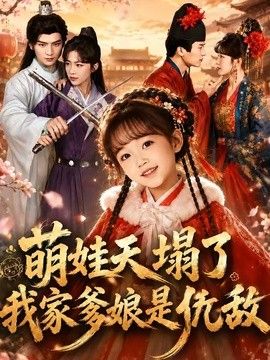 萌娃天塌了，我家爹娘是仇敌（枕边刺客，与我假婚谋天下）封面图
