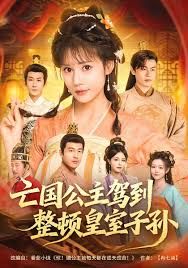 亡國公主駕到，整頓皇室子孫