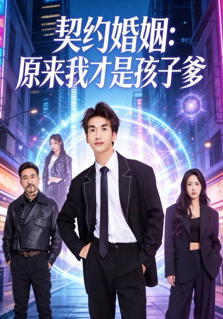 契約婚姻：原來我才是孩子爹