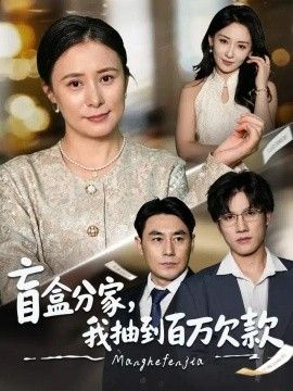 盲盒分家，我抽到百万欠款封面图
