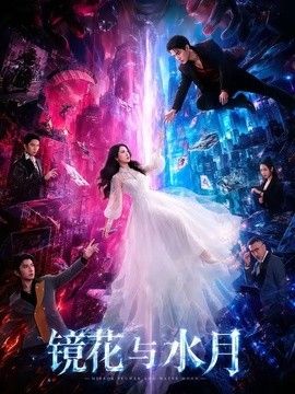 镜花与水月封面图