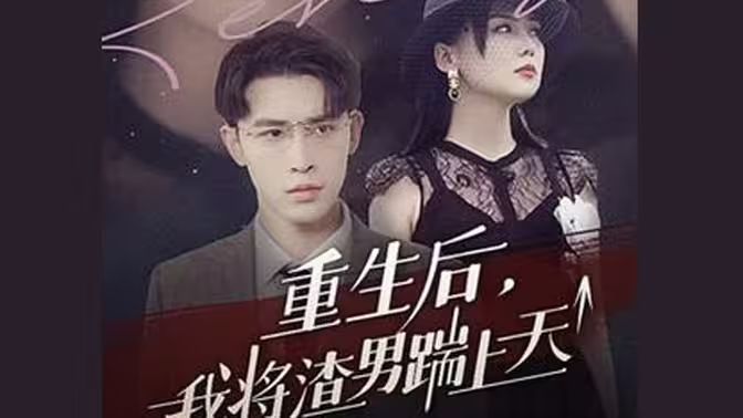重生后我將渣男踹上天