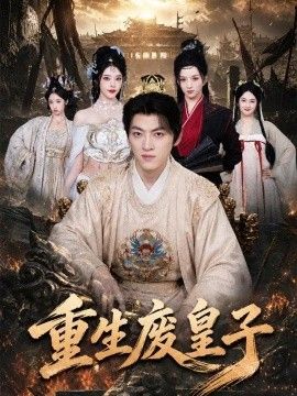 重生废皇子封面图
