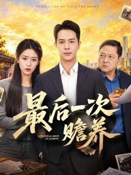 最后一次赡养