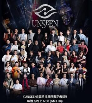 UNSEEN的封面图