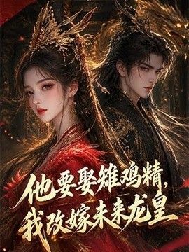 他要娶雉鸡精，我改嫁未来龙皇封面图