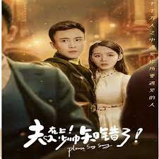 夫人在上，少帥知錯(cuò)了
