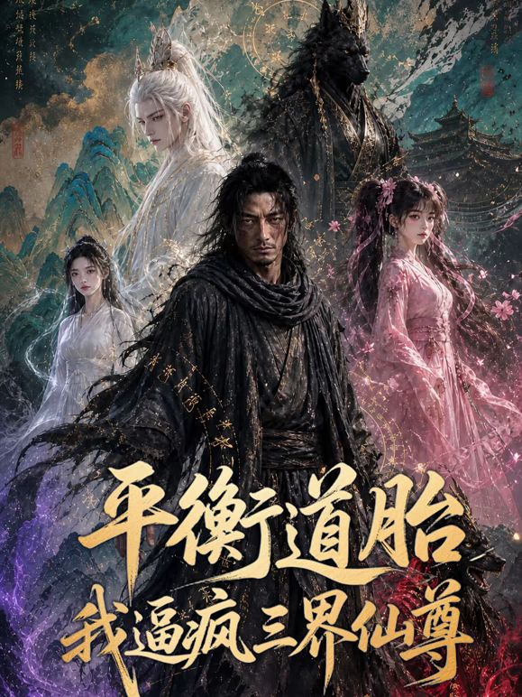 平衡道胎，我逼疯三界仙尊