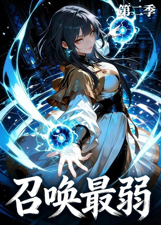 召唤最弱 第二季的封面图