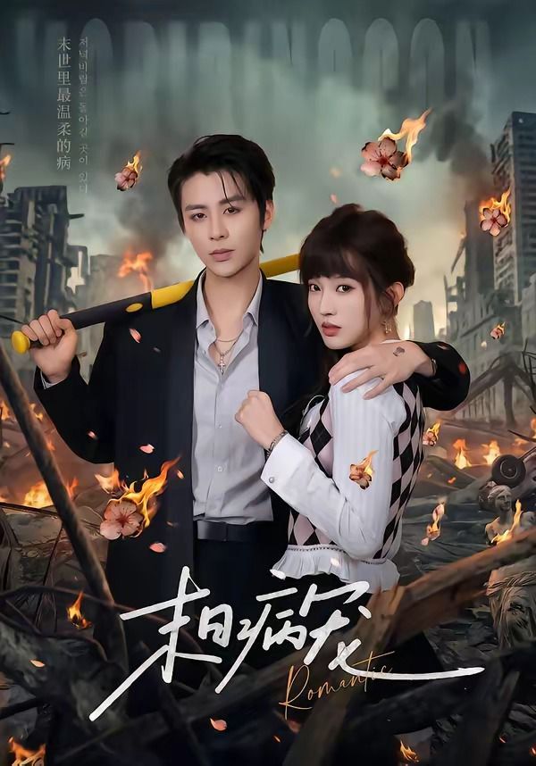 末日病宠封面图