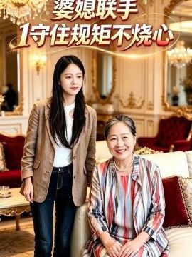 婆媳联手1守住规矩不烧心