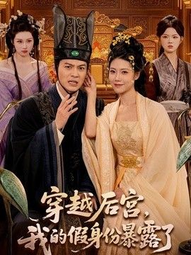 穿越后宫，我的假身份暴露了封面图