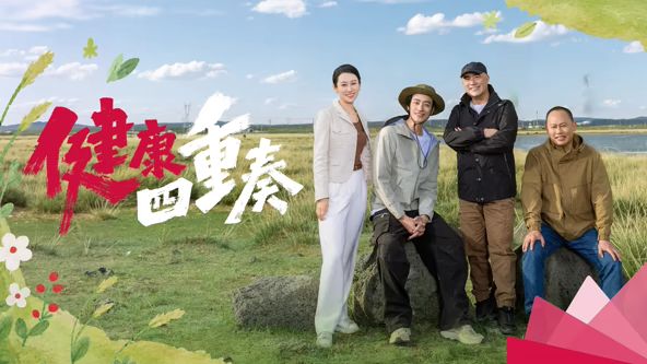 健康四重奏海报