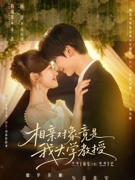 相亲对象竟是我大学教授