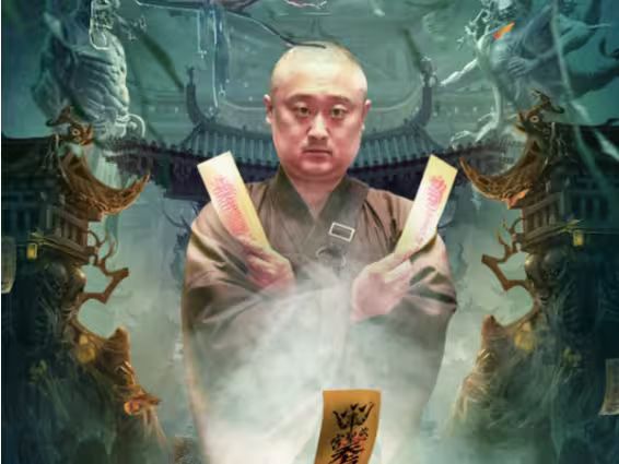 祥云寺之燈下詭