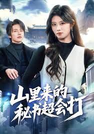 山里来的秘书超会打封面图