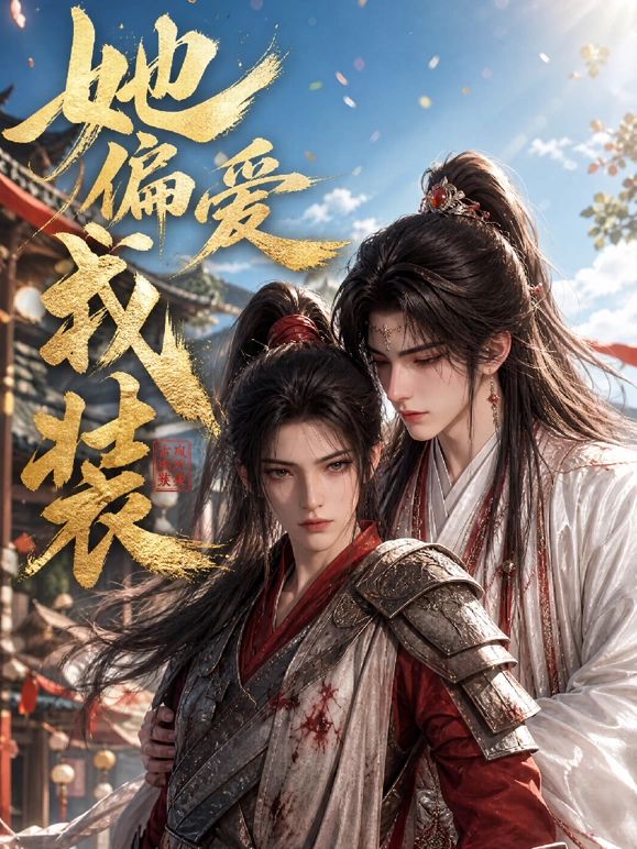 她偏爱戎装