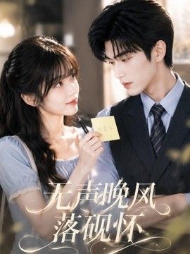 无声晚风落砚怀