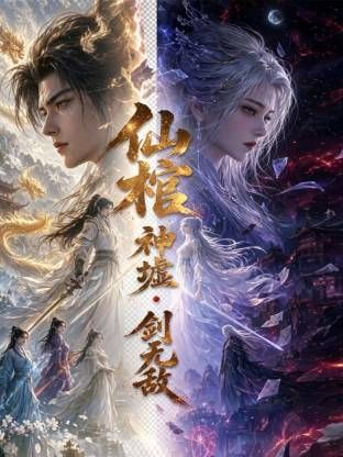 仙棺神墟,剑无敌