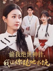 偷我絕世神針我讓你跪地求饒