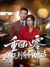 重回八零：从无到有创神话封面图