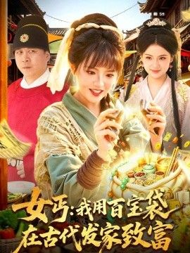 女丐：我用百宝袋在古代发家致富封面图