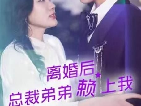 離婚后總裁弟弟賴上我