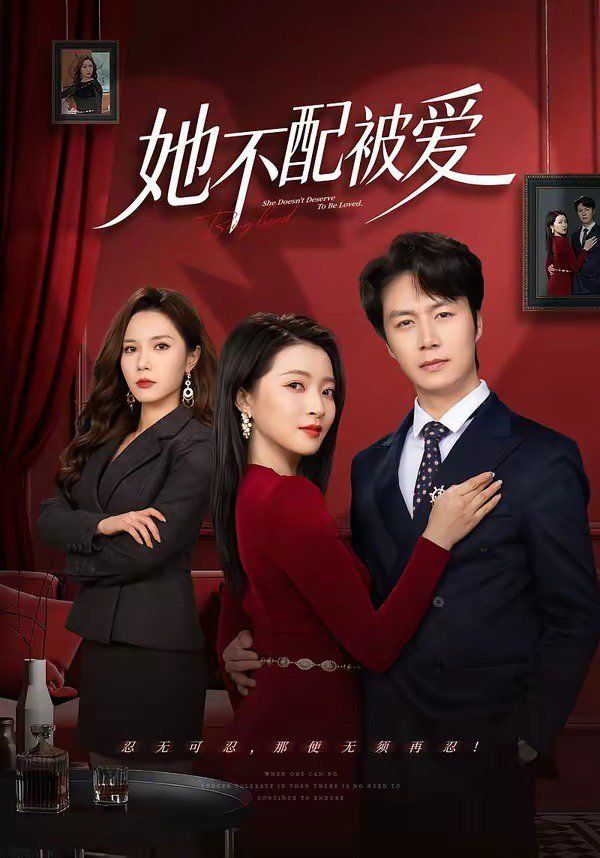 她不配被爱 同类型推荐