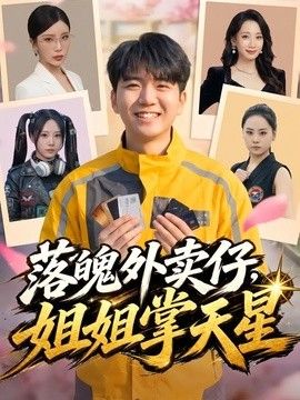 落魄外卖仔，姐姐掌天星封面图
