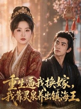 重生逼我换嫁，我靠灵泉养出镇海王