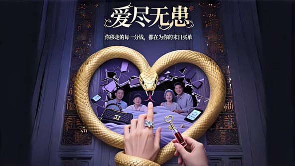 爱尽无患（AI短剧）封面图