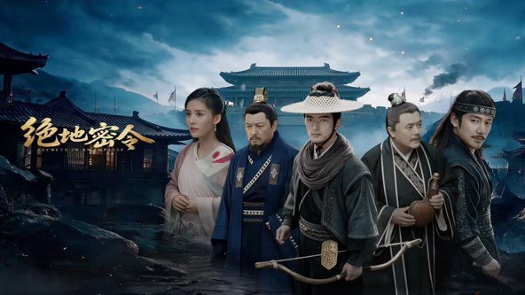 绝地密令封面图