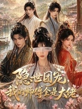 隐世团宠：我的师傅全是大佬