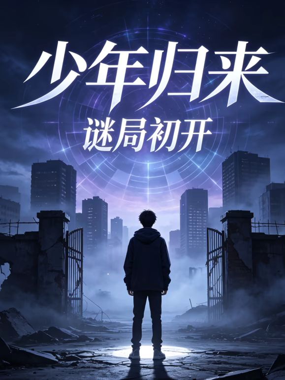 少年归来谜局初开
