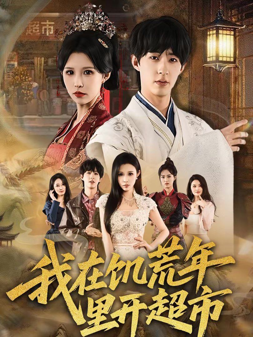 我在饥荒年里开超市封面图